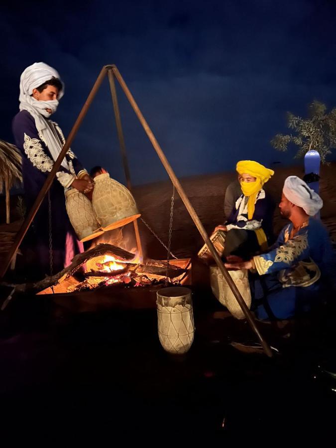 Sahara Starlight Camp Ξενοδοχείο Merzouga Εξωτερικό φωτογραφία