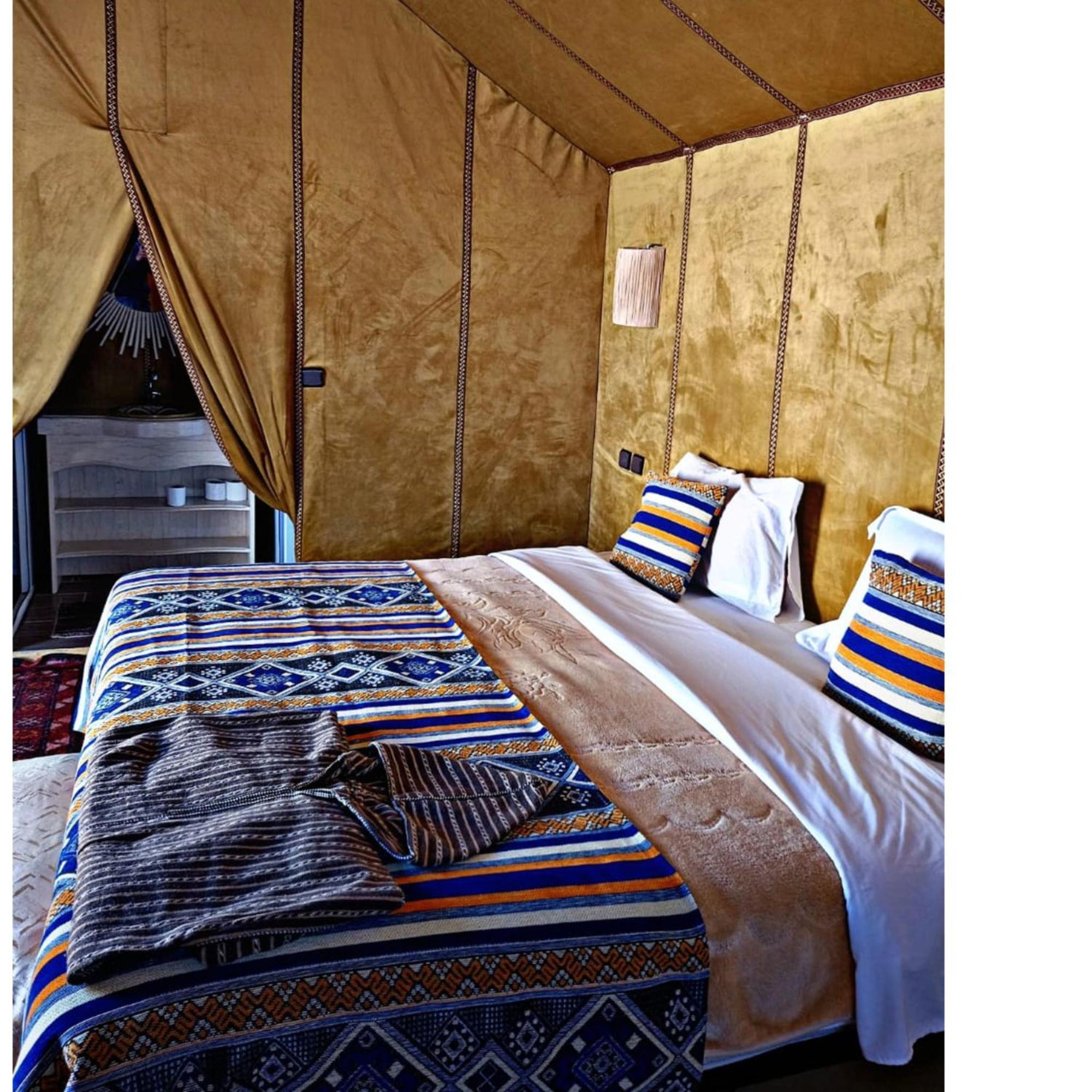 Sahara Starlight Camp Ξενοδοχείο Merzouga Εξωτερικό φωτογραφία