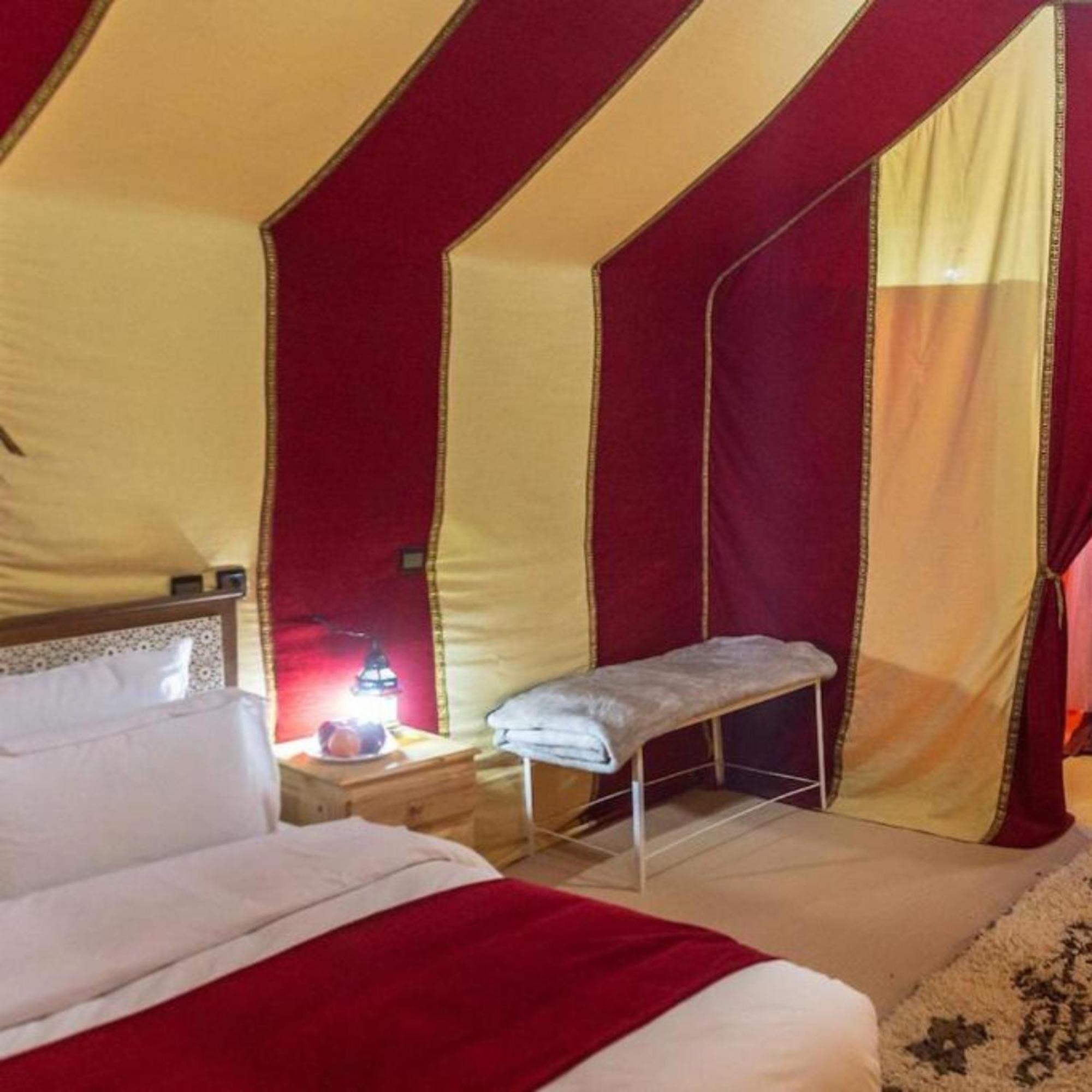 Sahara Starlight Camp Ξενοδοχείο Merzouga Εξωτερικό φωτογραφία