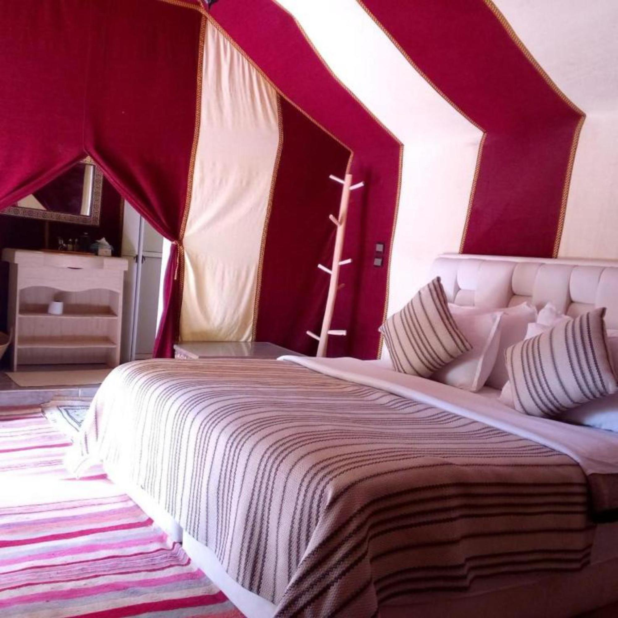 Sahara Starlight Camp Ξενοδοχείο Merzouga Εξωτερικό φωτογραφία